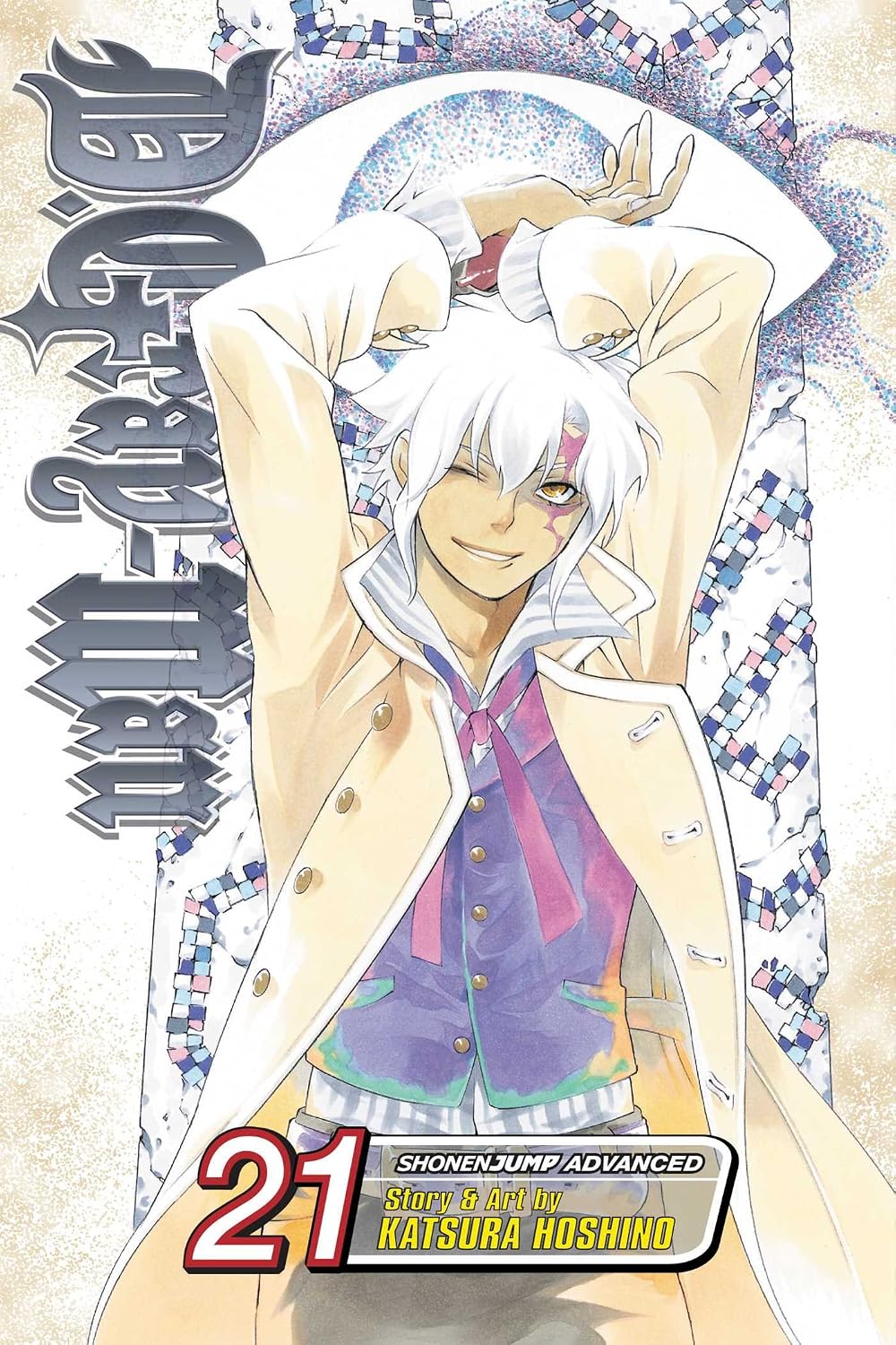 D Grayman