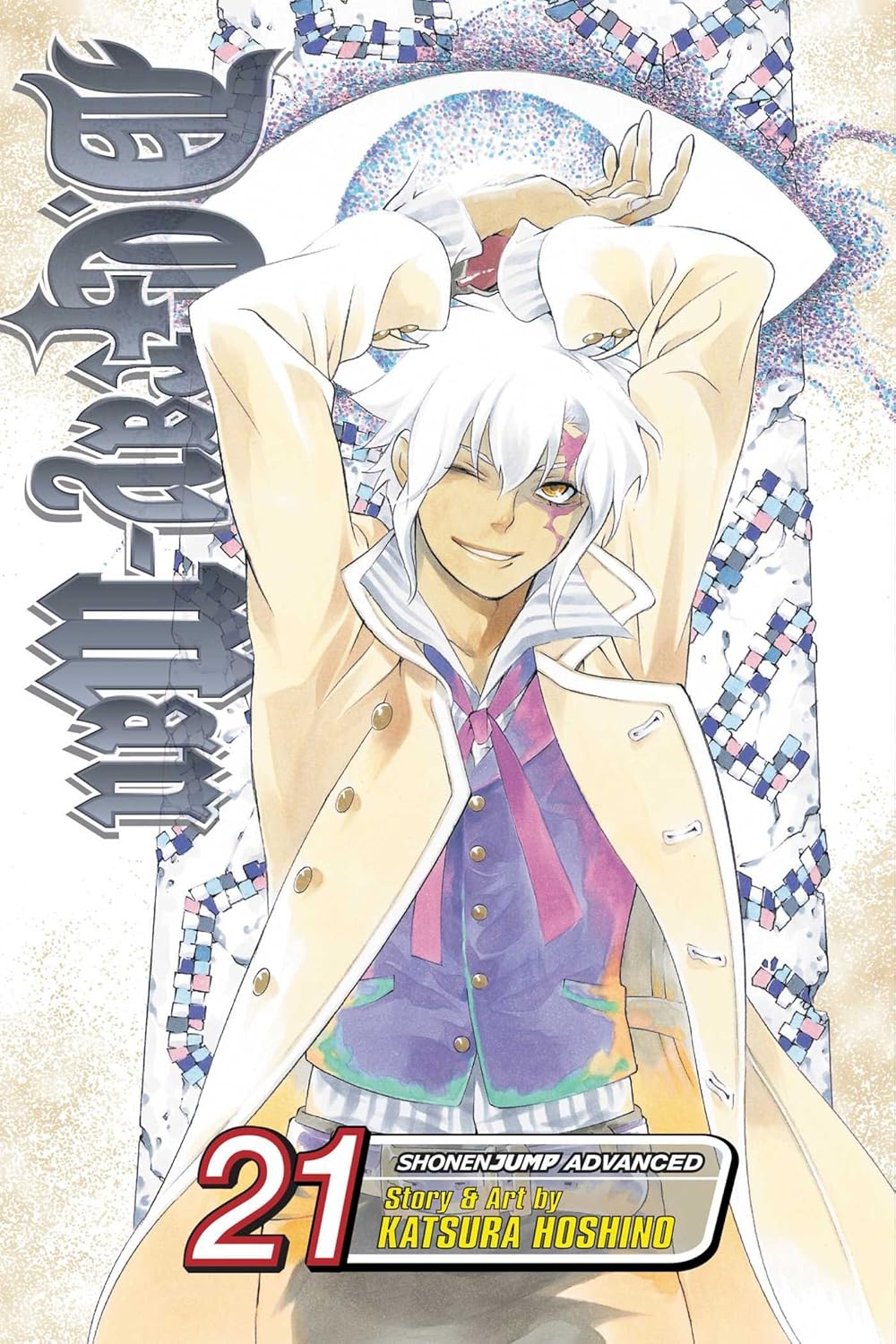 D Grayman