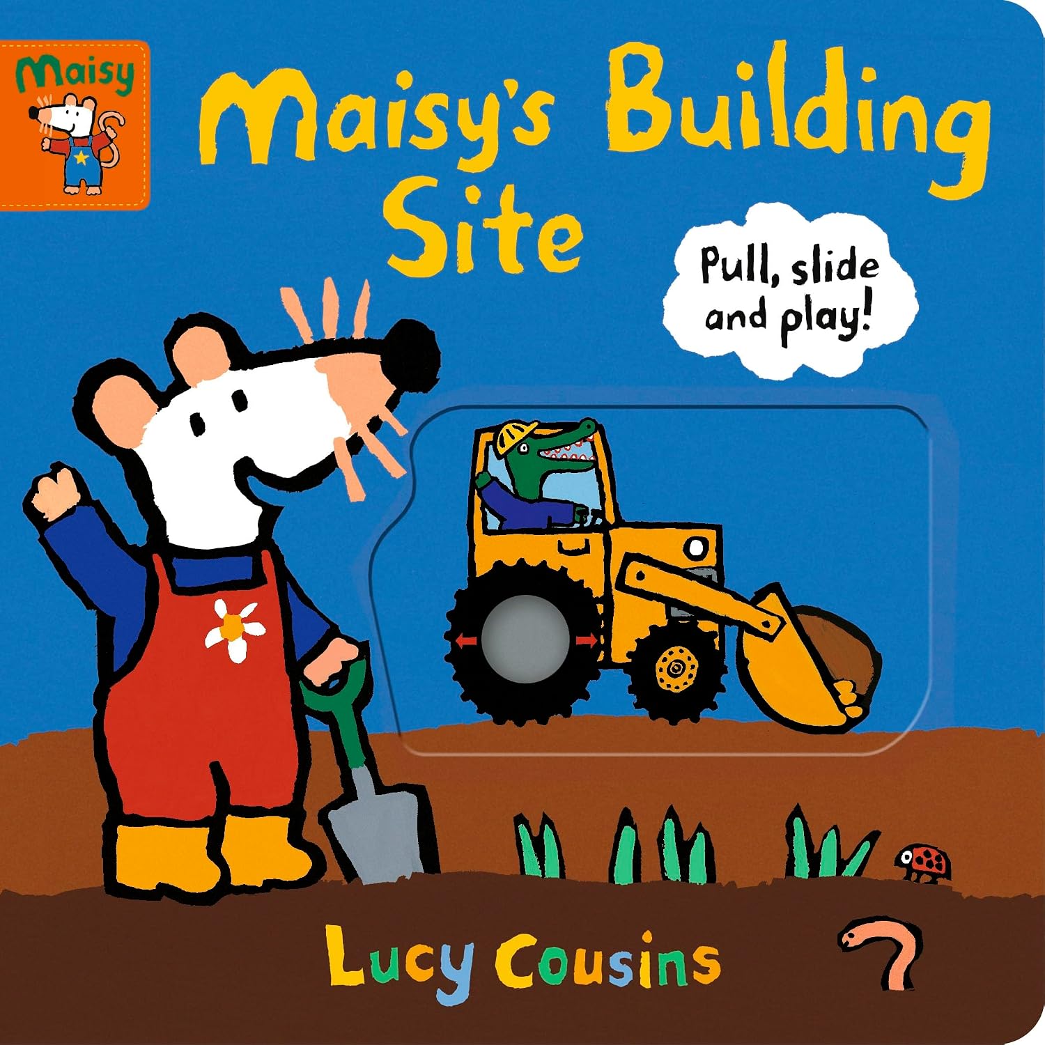 Maisy's Building Site