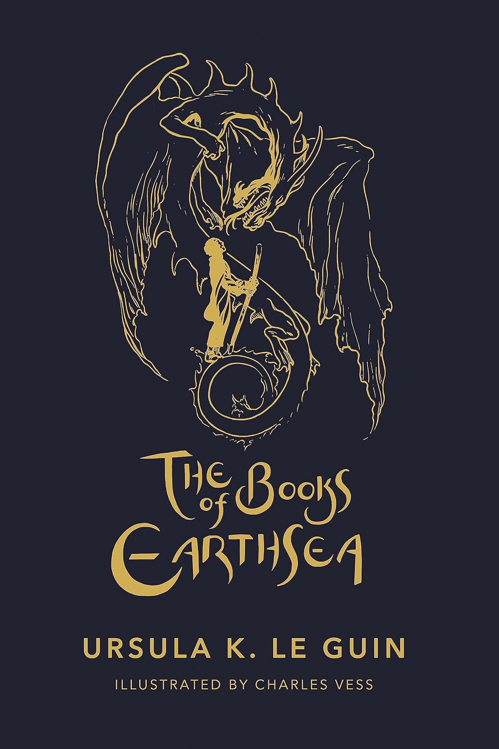 The Books of Earthsea