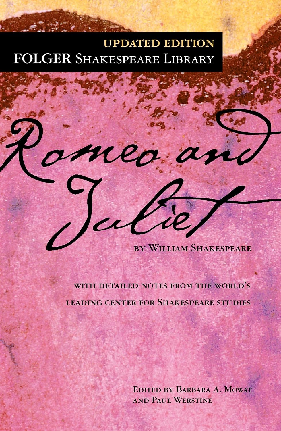 The Tragedy of Romeo and Juliet