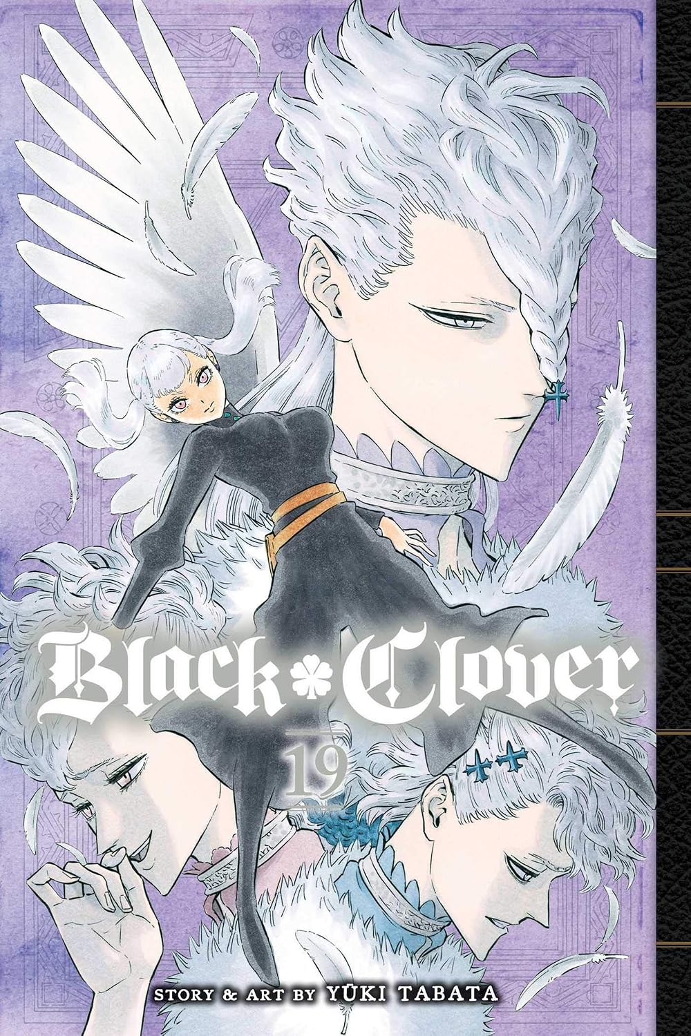 Black Clover Vol 19