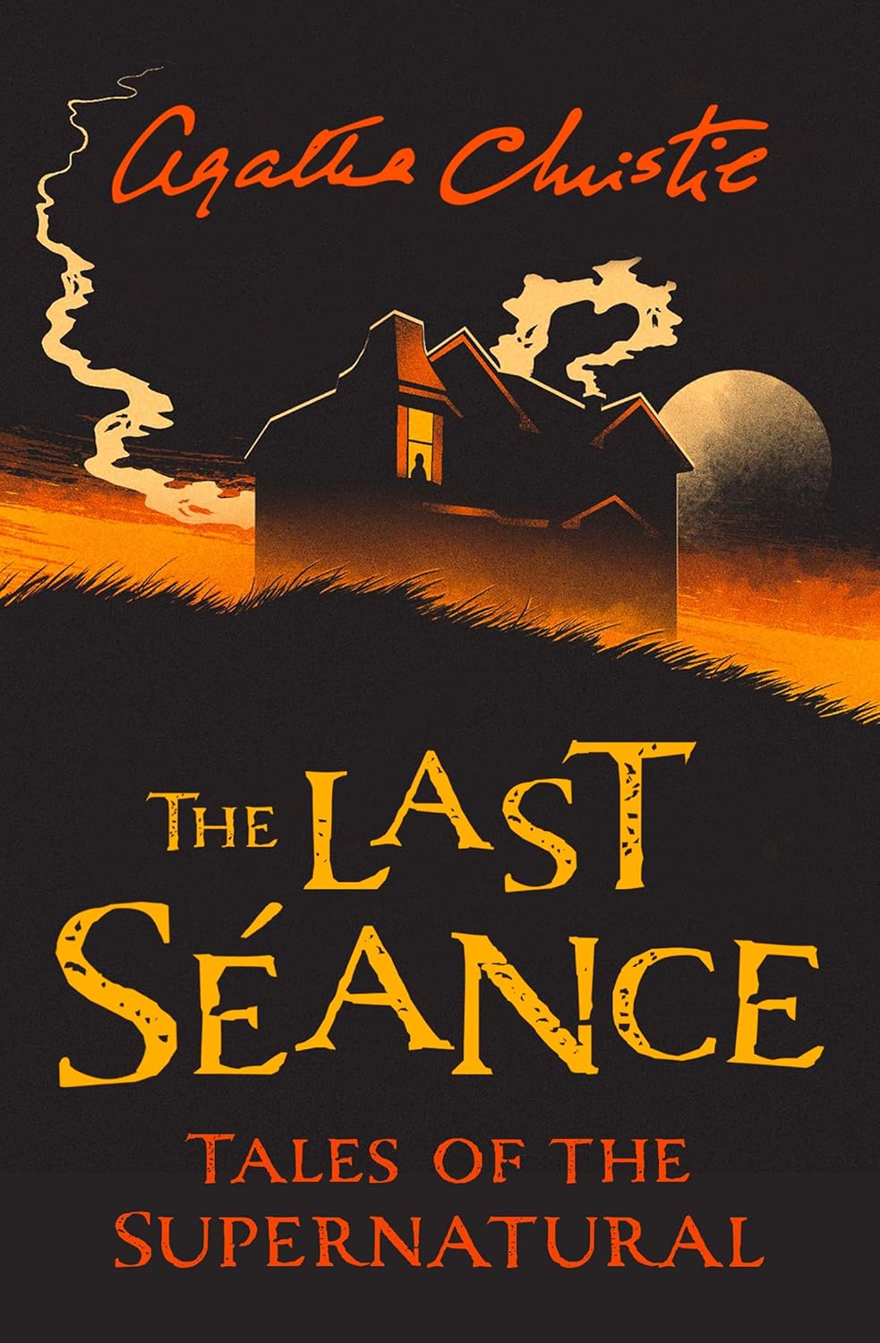 Last Séance: Tales of the Supernatural by Agatha Christie