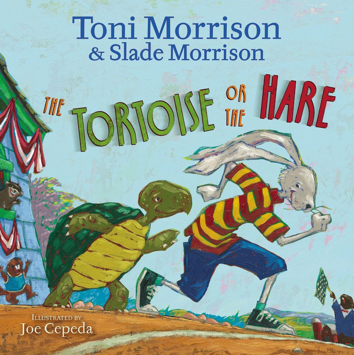 Tortoise or the Hare