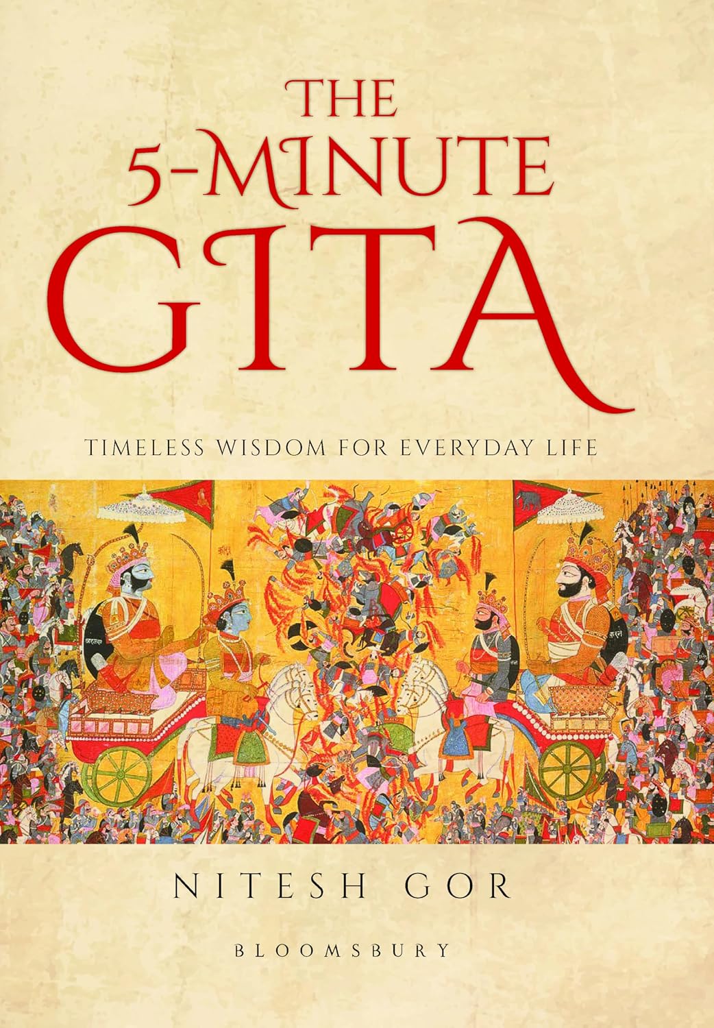 The 5-Minute Gita