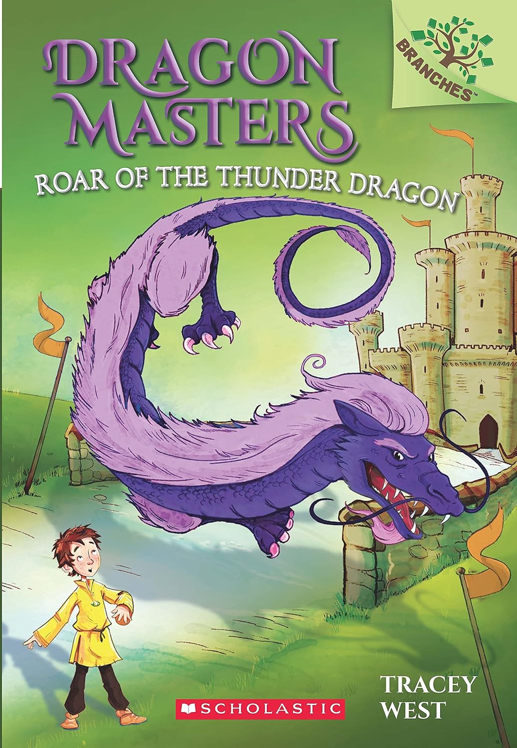 Roar of the Thunder Dragon