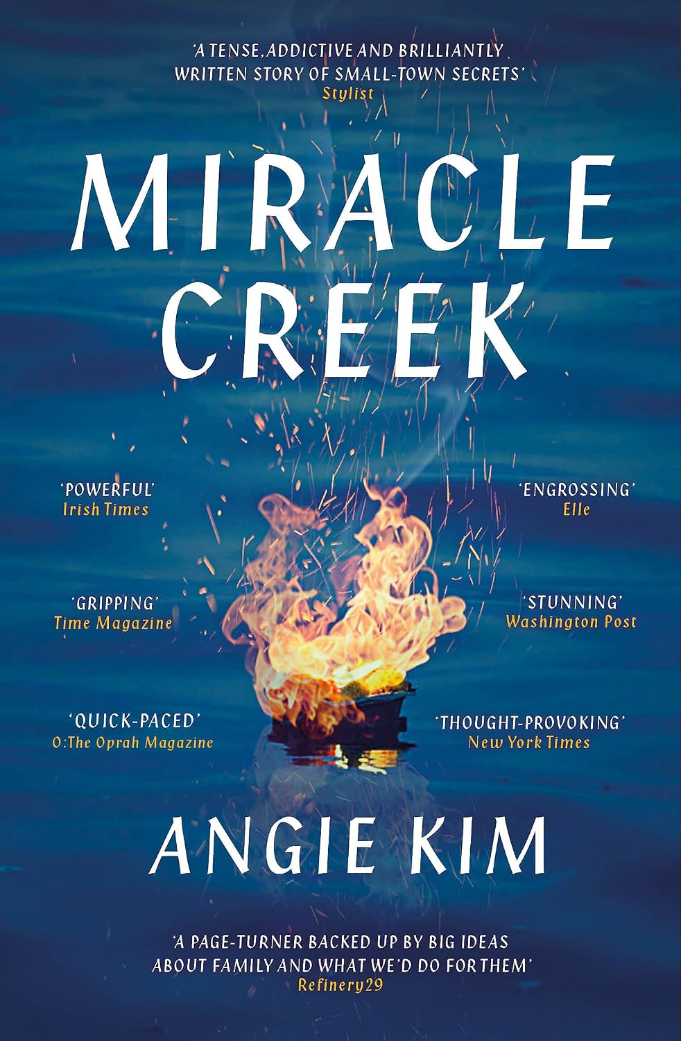 Miracle Creek: A Novel