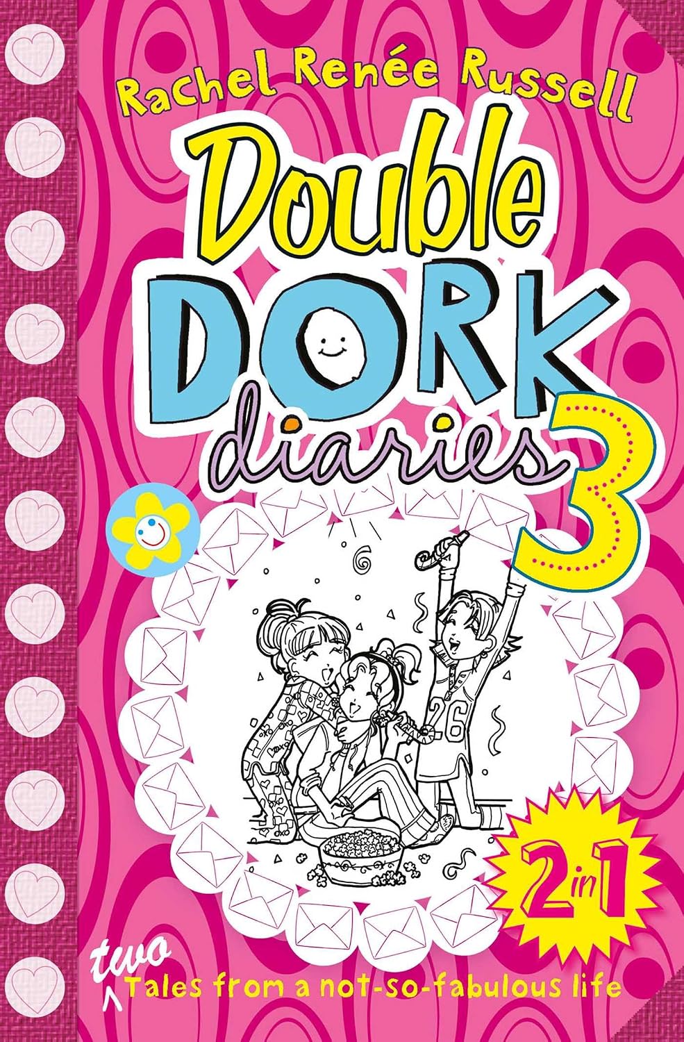 Double dork diaries 3