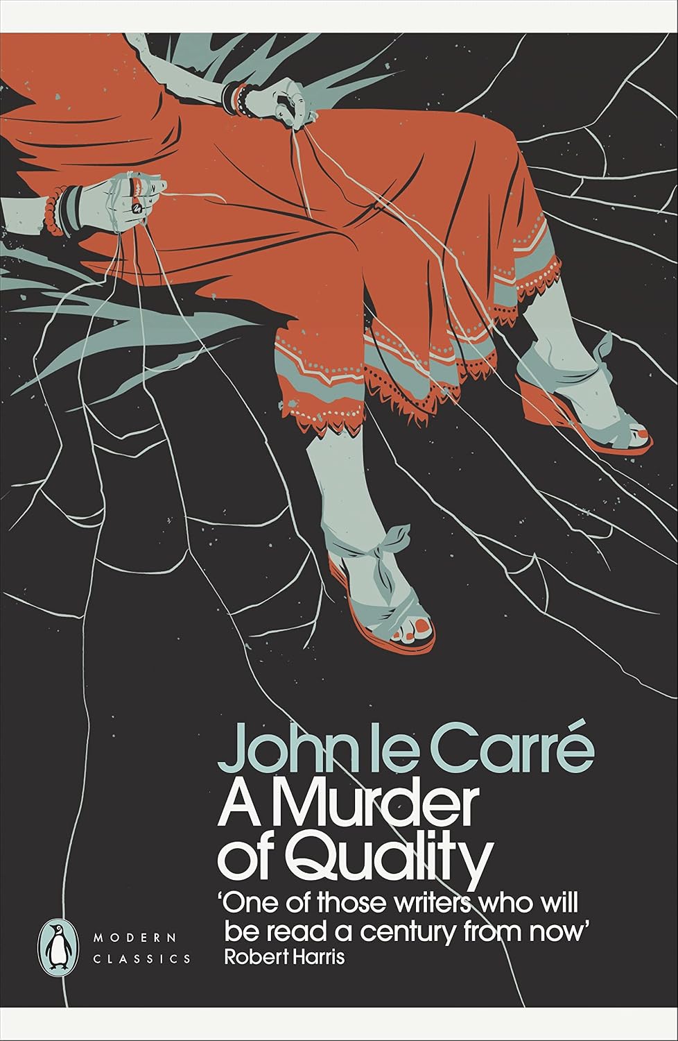 A Murder Of Quality