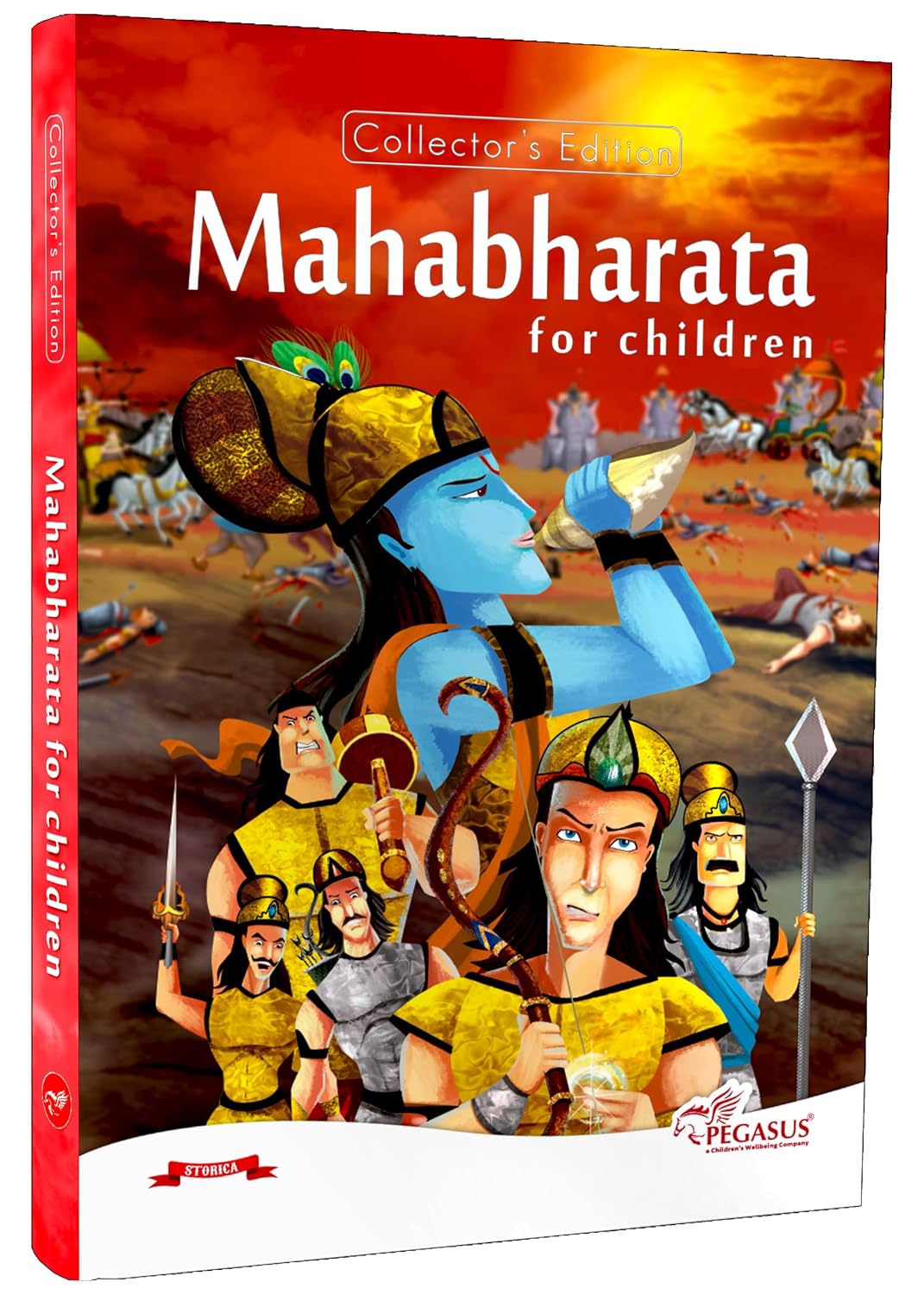 Mahabharata for Children
