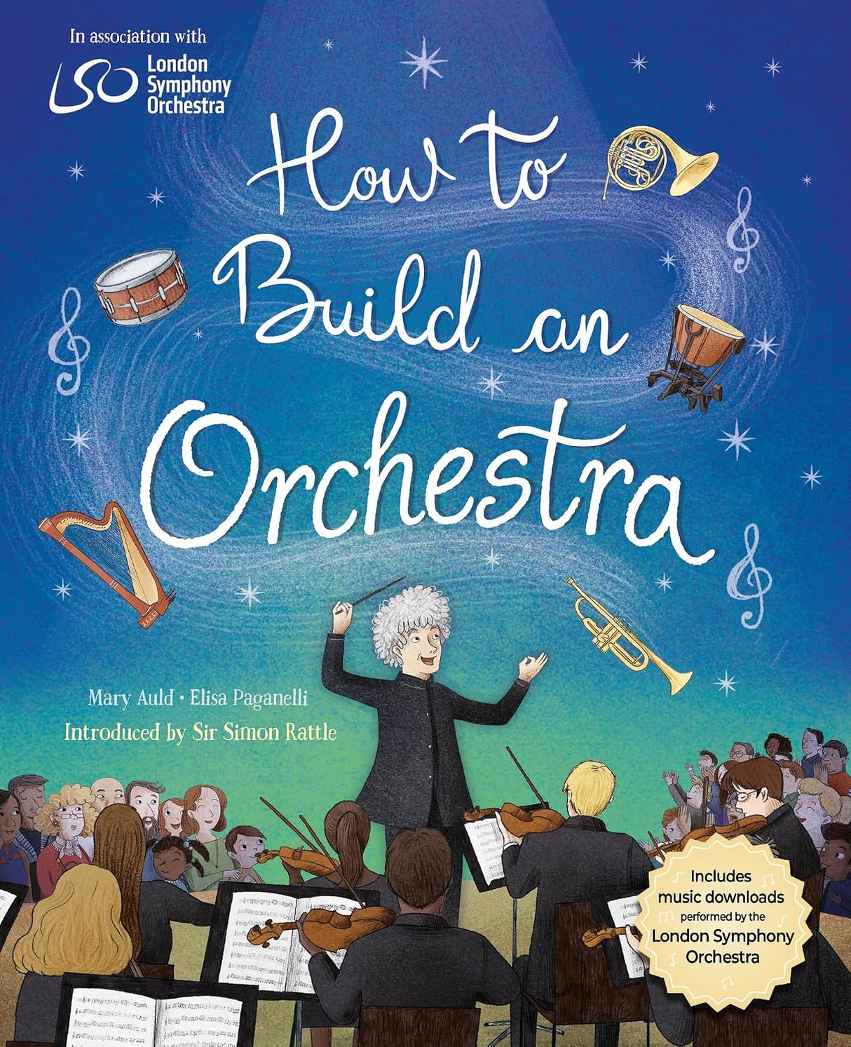 How to Build an Orchestra How to Build an Orchestra