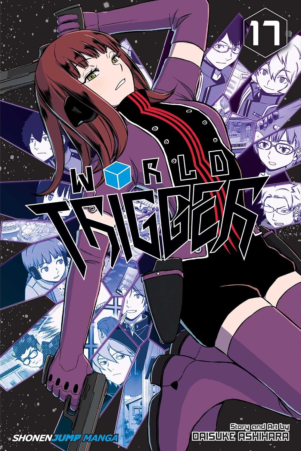 World Trigger Vol 17