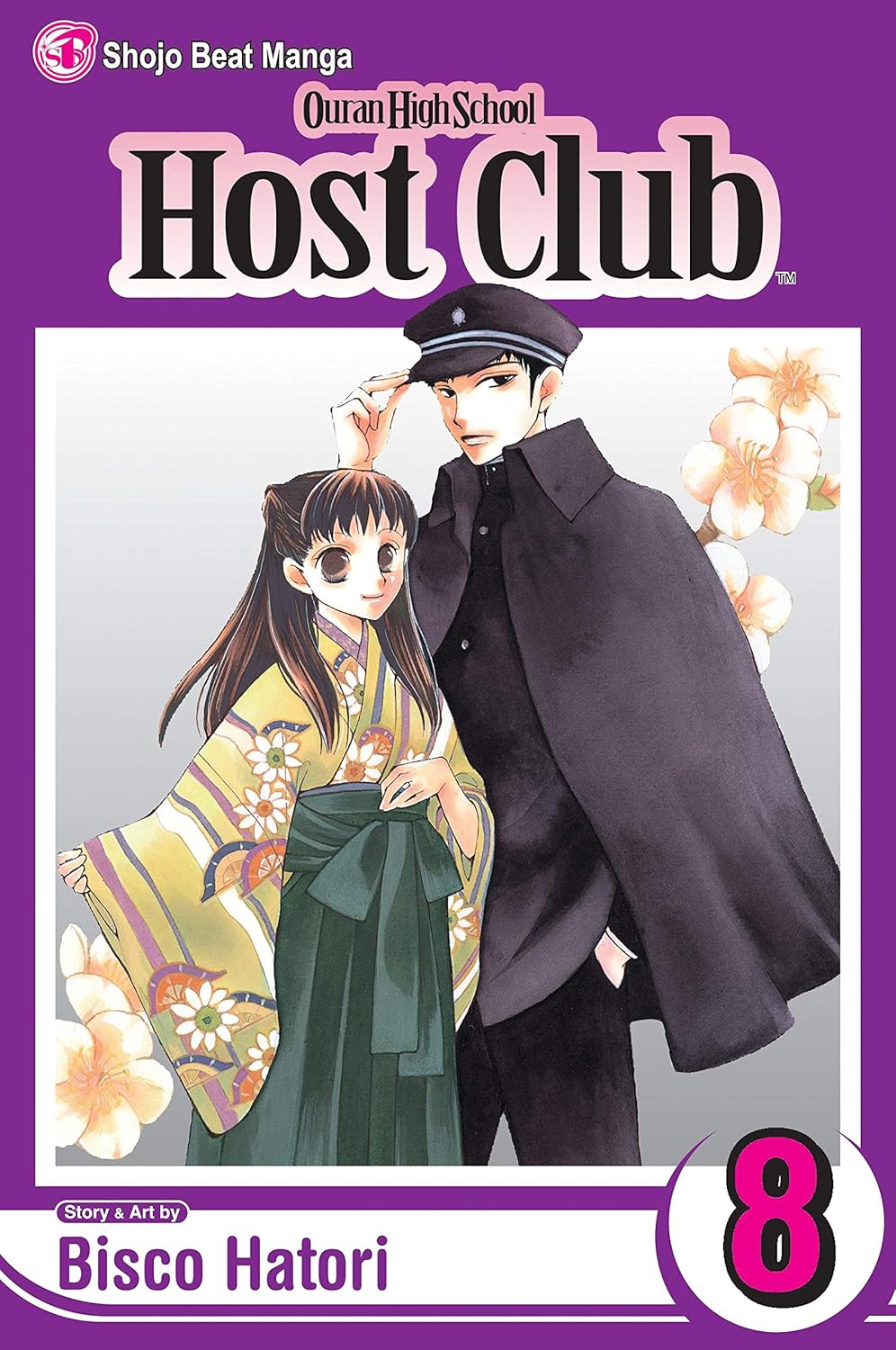 Ouran High School Host Club, Vol.