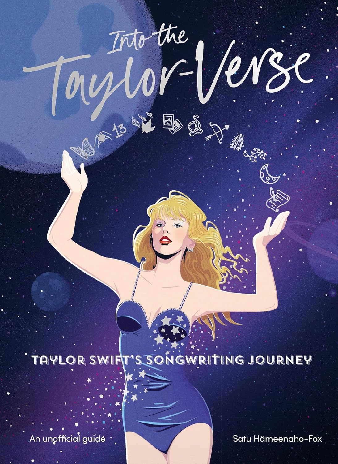 Into the Taylor-Verse: Taylor Swift's Life Through Her Music