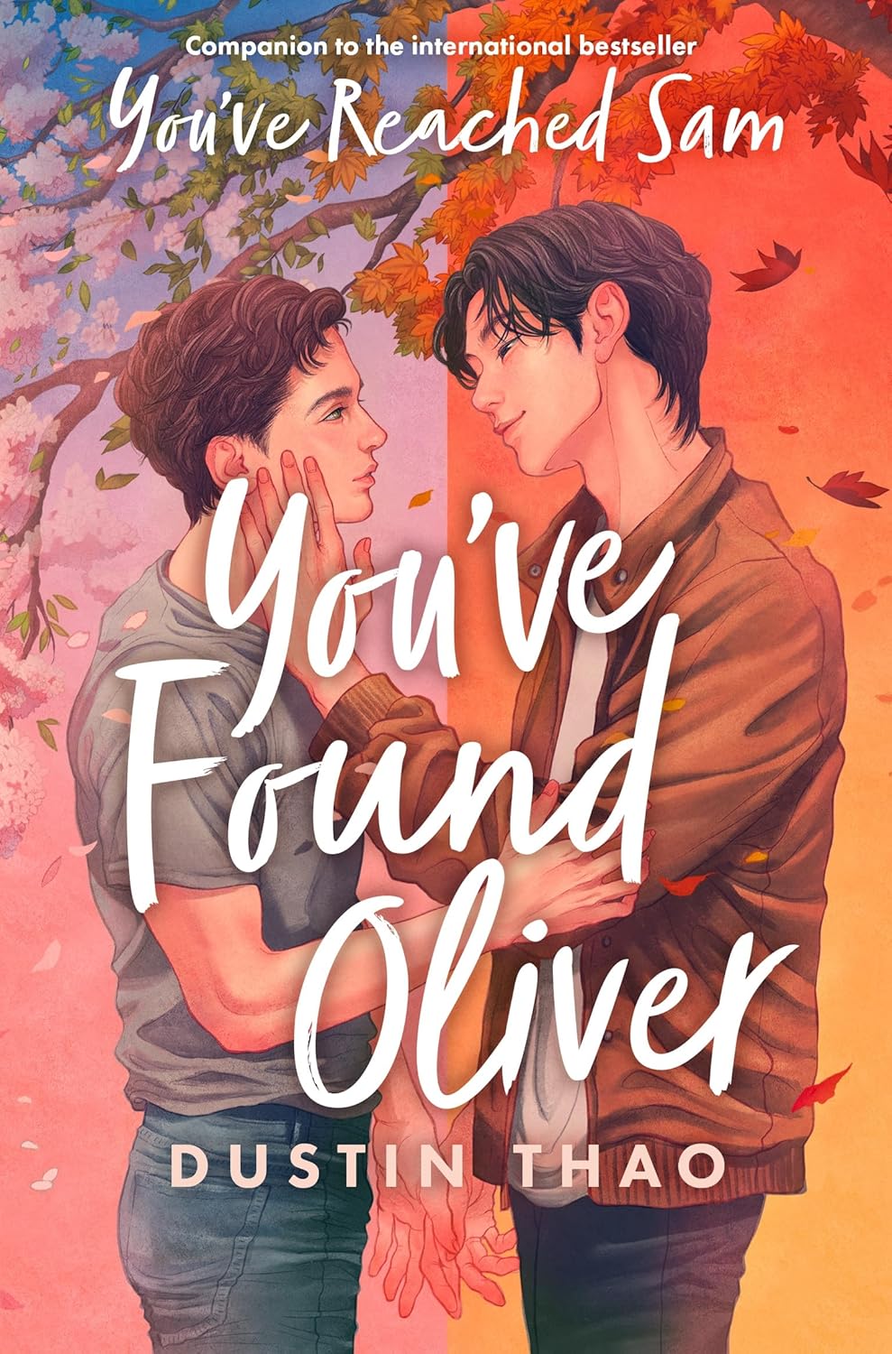 You've Found Oliver: a Heartbreaking Ya Romance With a Touch of Magic