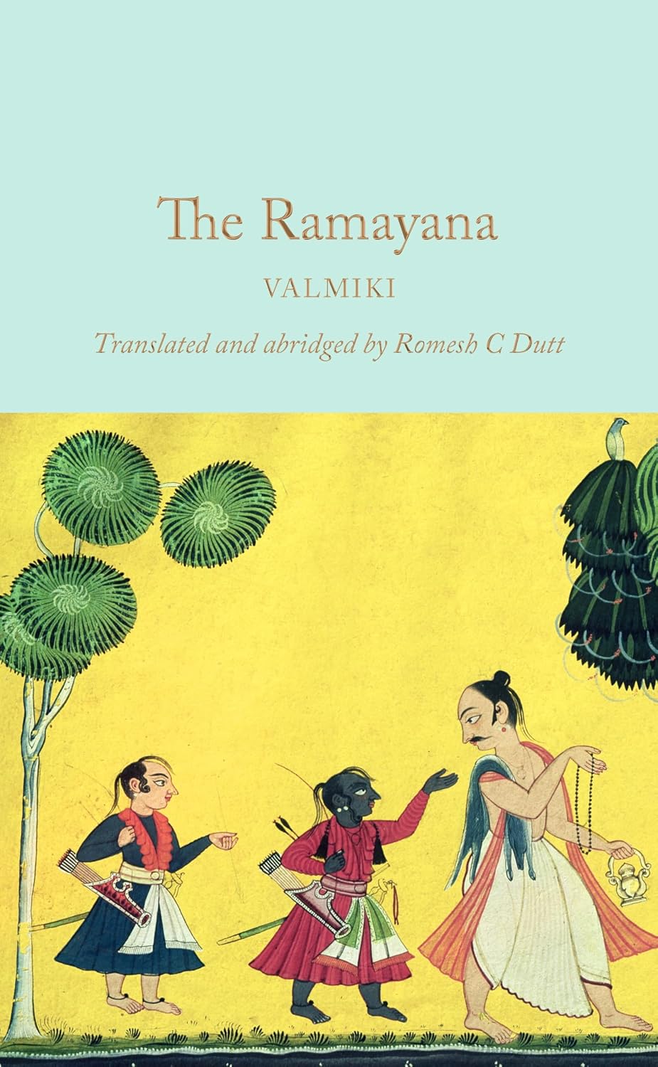 The Ramayana: an Abridged Edition (