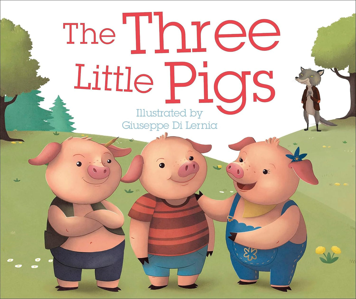 Three Little Pigs