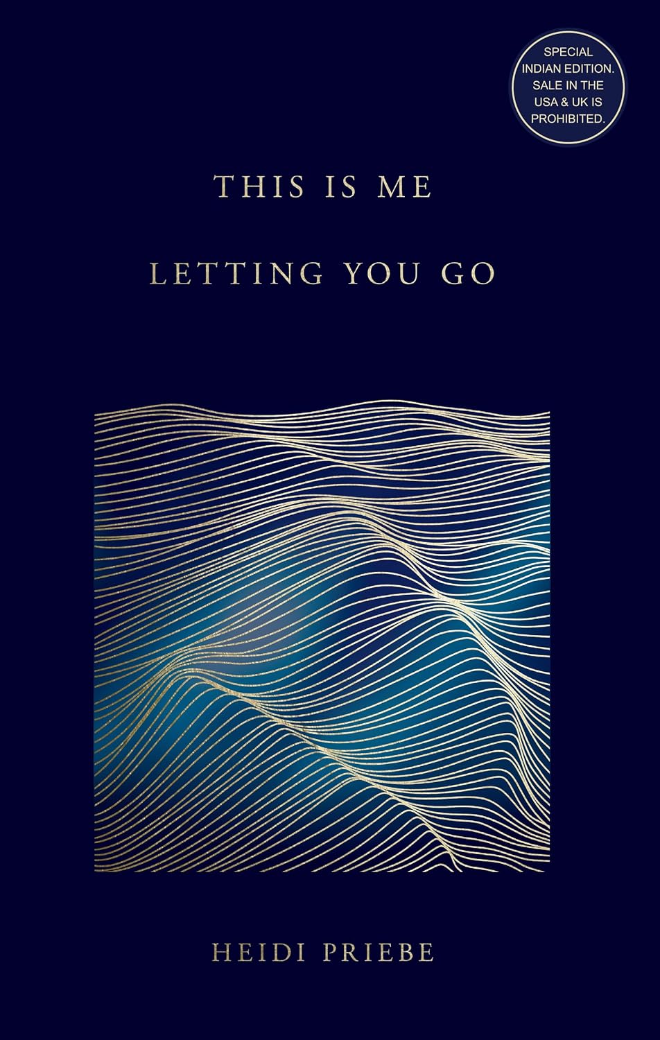 This is Me Letting You Go (english)