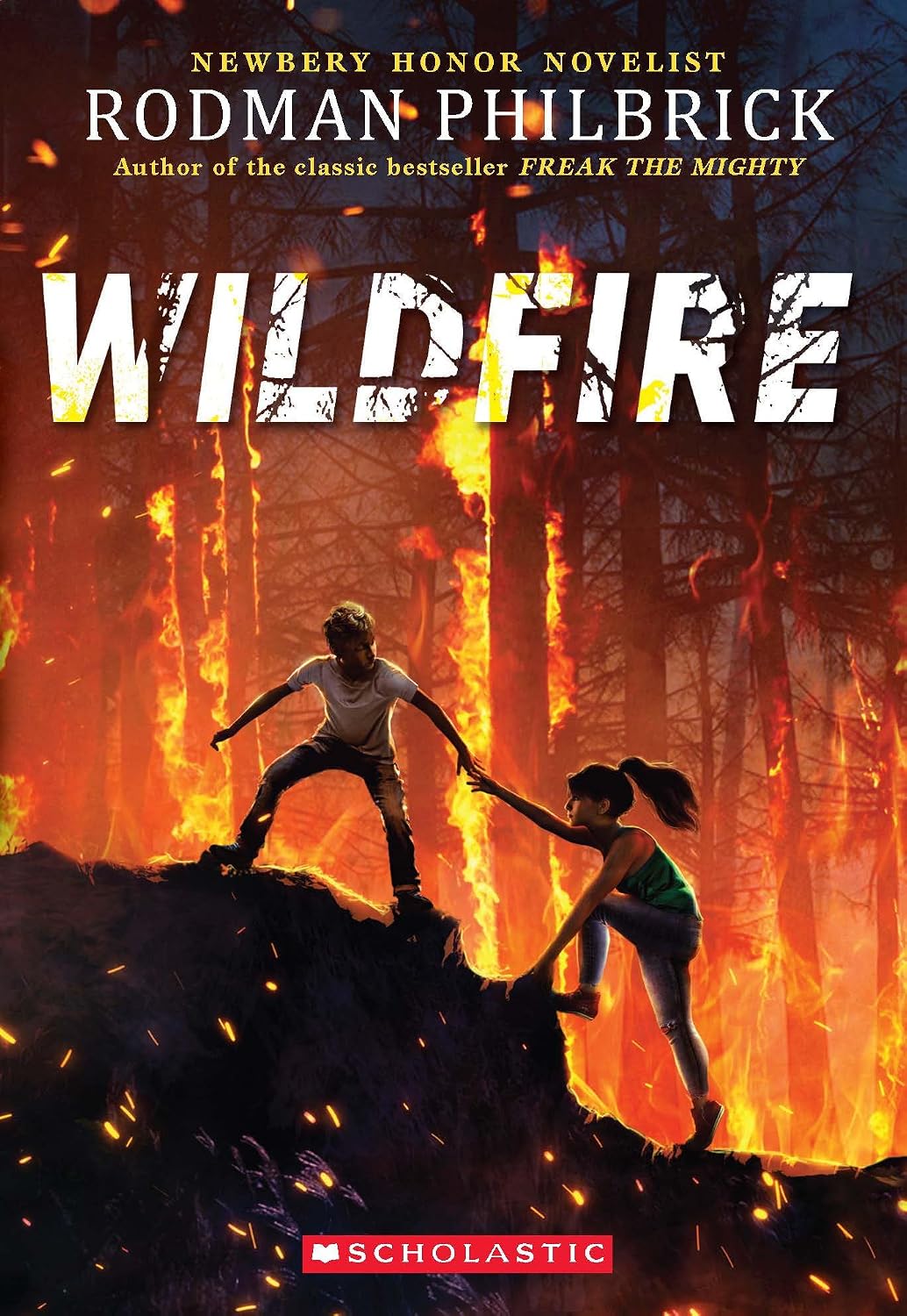 The Wild Series #2: Wild Fire