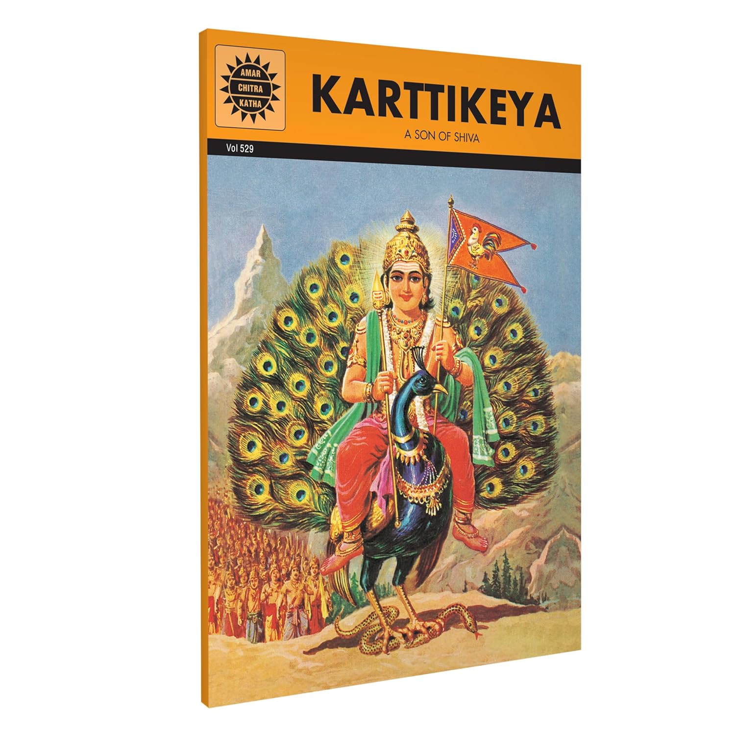 Karttikeya