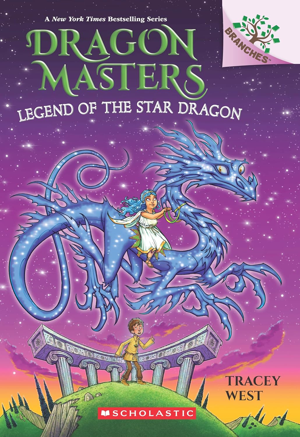 Dragon Masters #25: Legend of the Star Dragon