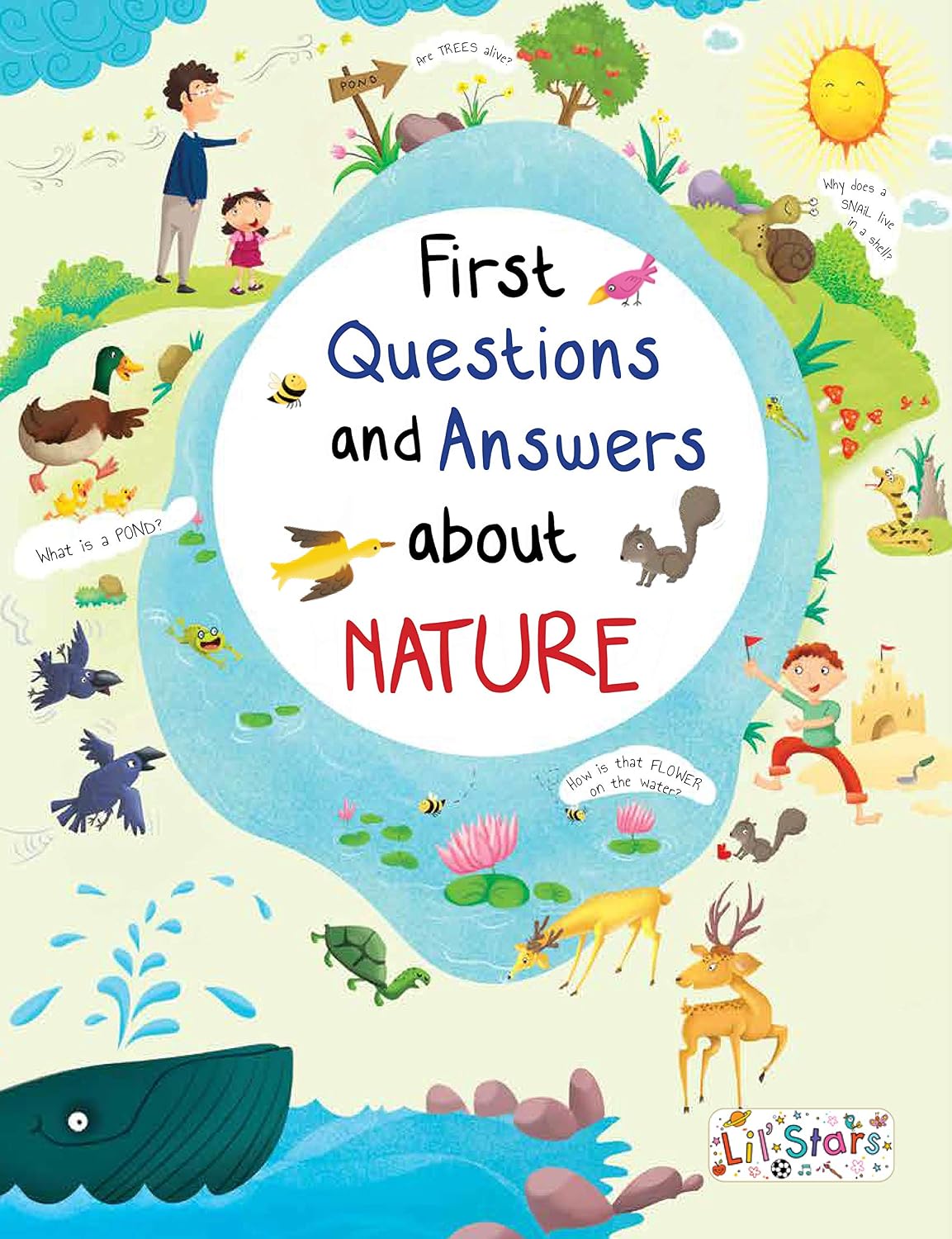 First Questions and Answers About Nature