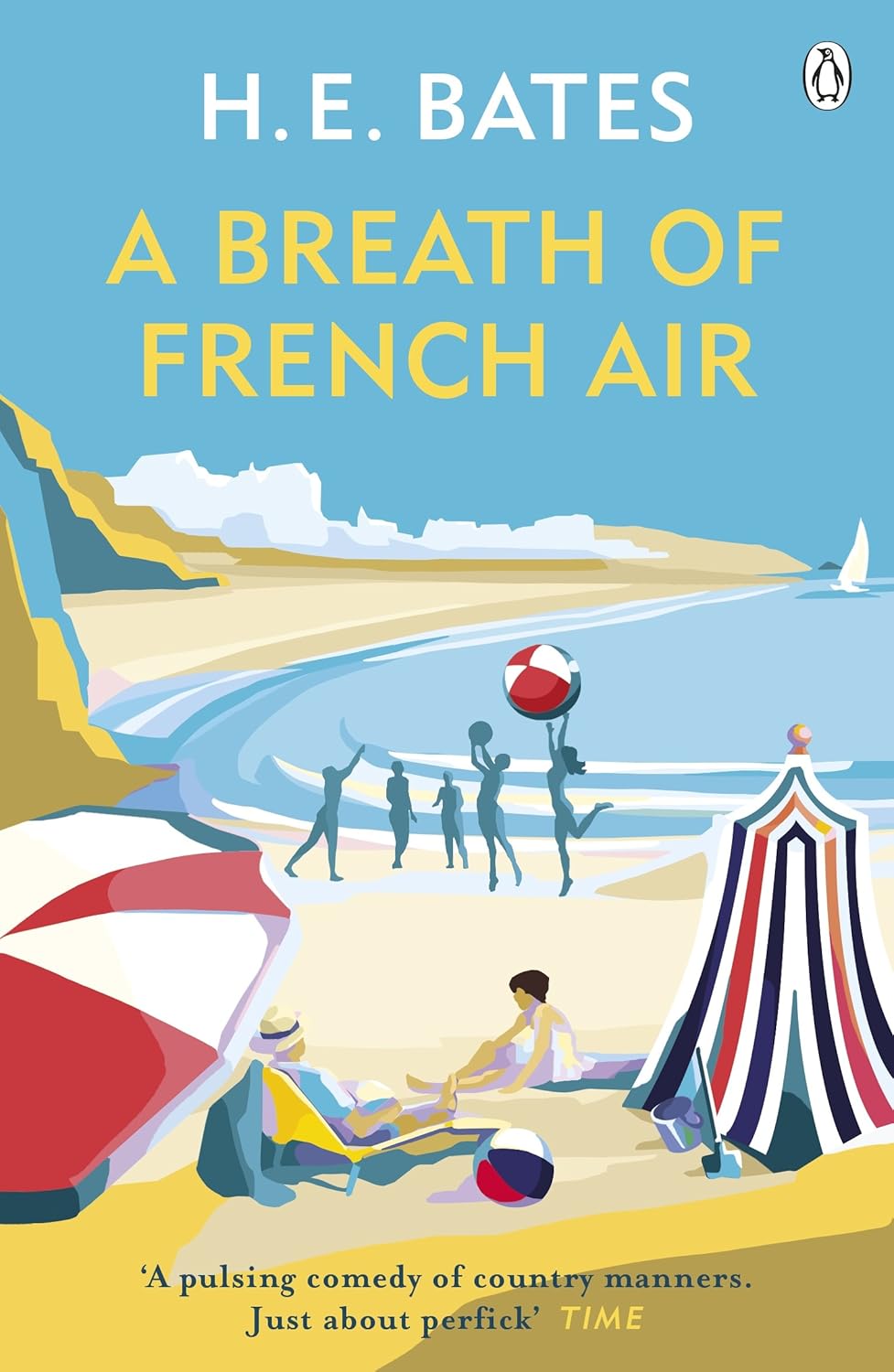 A Breath of French Air