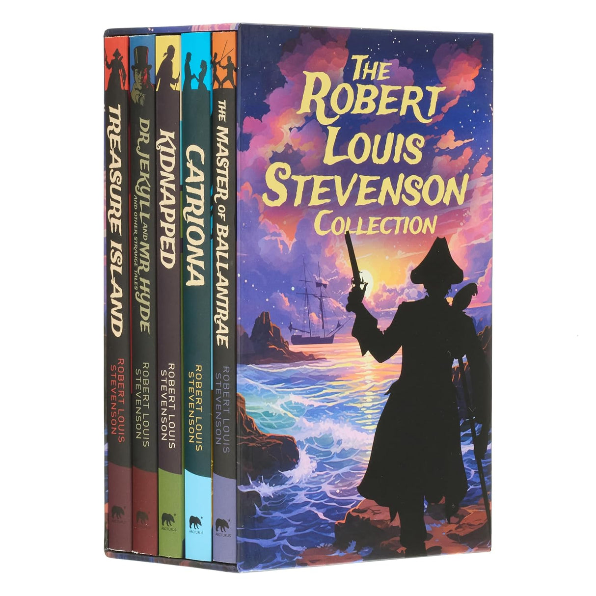 Robert Louis Stevenson Collection