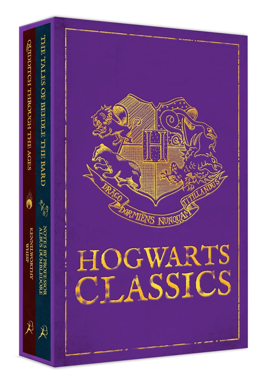 Hogwarts Classics Box Set