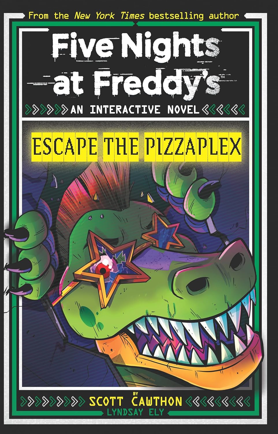 Five Nights at Freddy's Interactive Novel #03