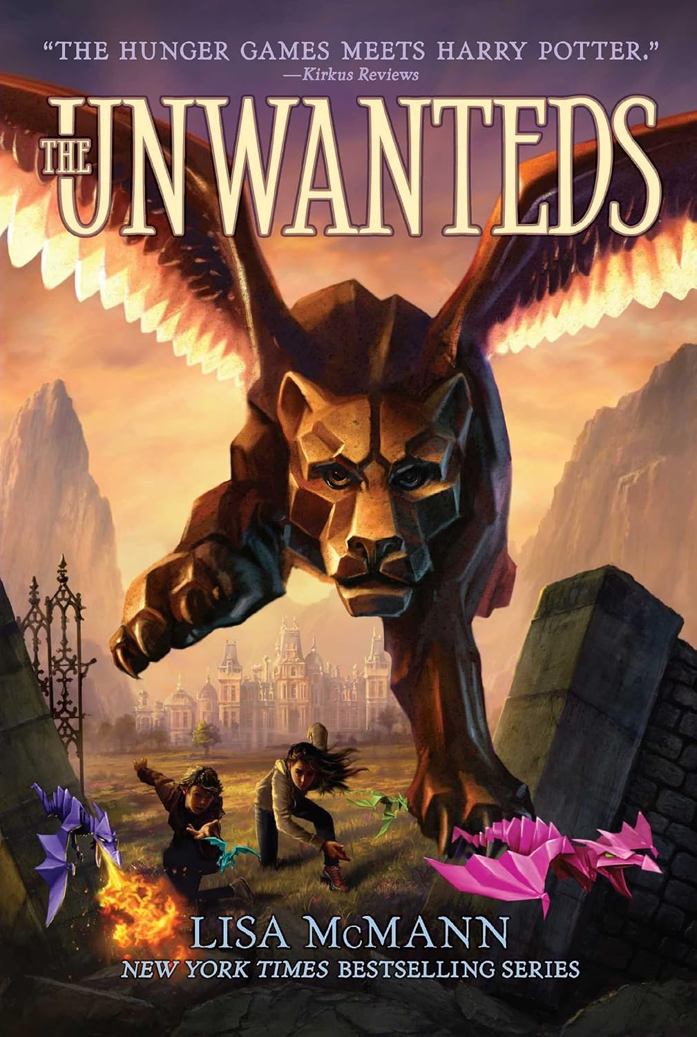 The Unwanteds: The Unwanteds #1