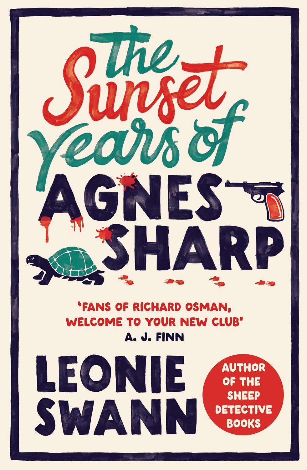 The Sunset Years of Agnes Sharp