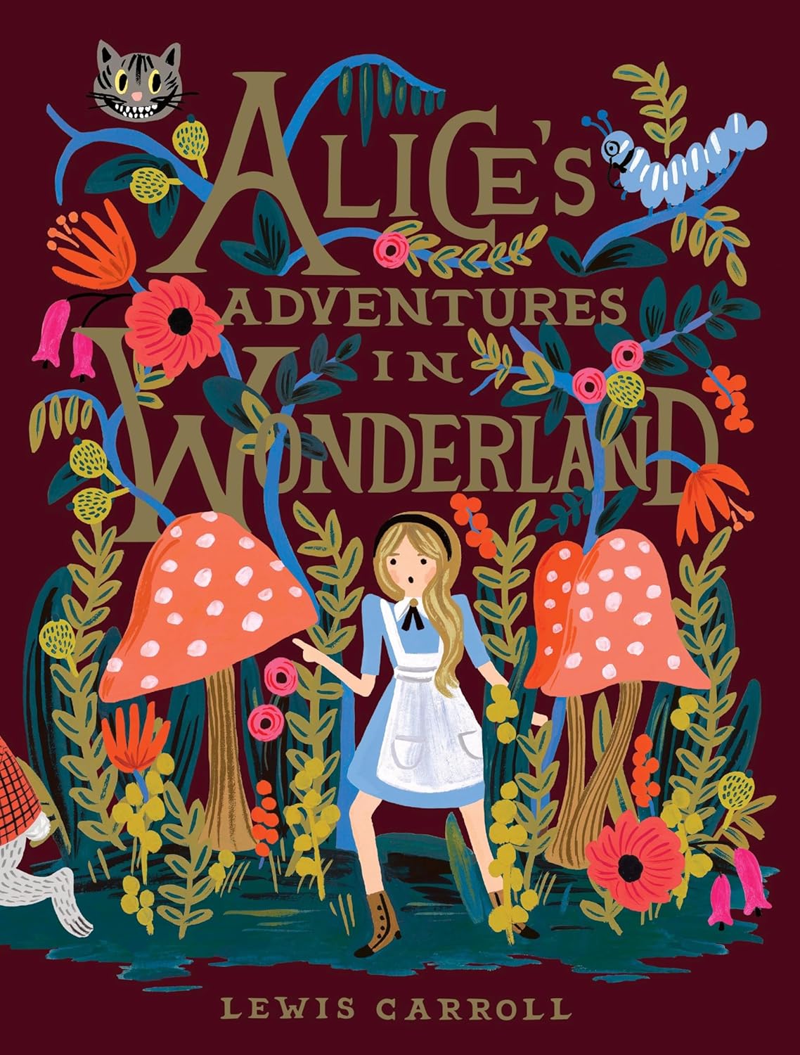 Alice's adventures in wonderland