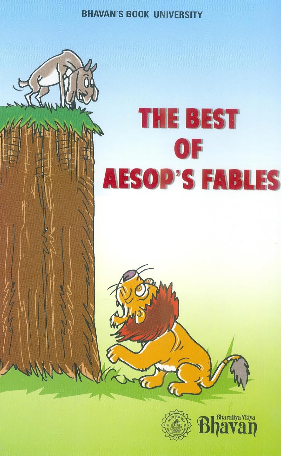 The Best of Aesops Fables [paperback] Amrita Bharati