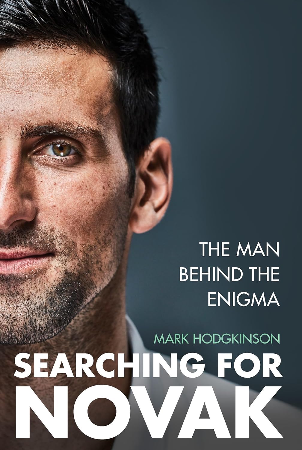 Searching for Novak: Unveiling the Man Behind the Enigma: International Sports Book of the Year