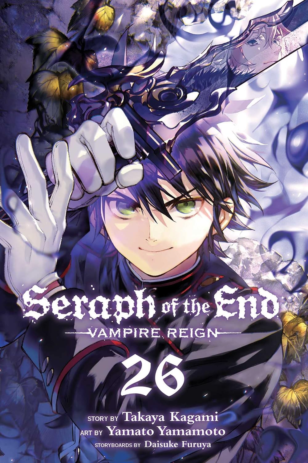 Seraph of the End Vol 26