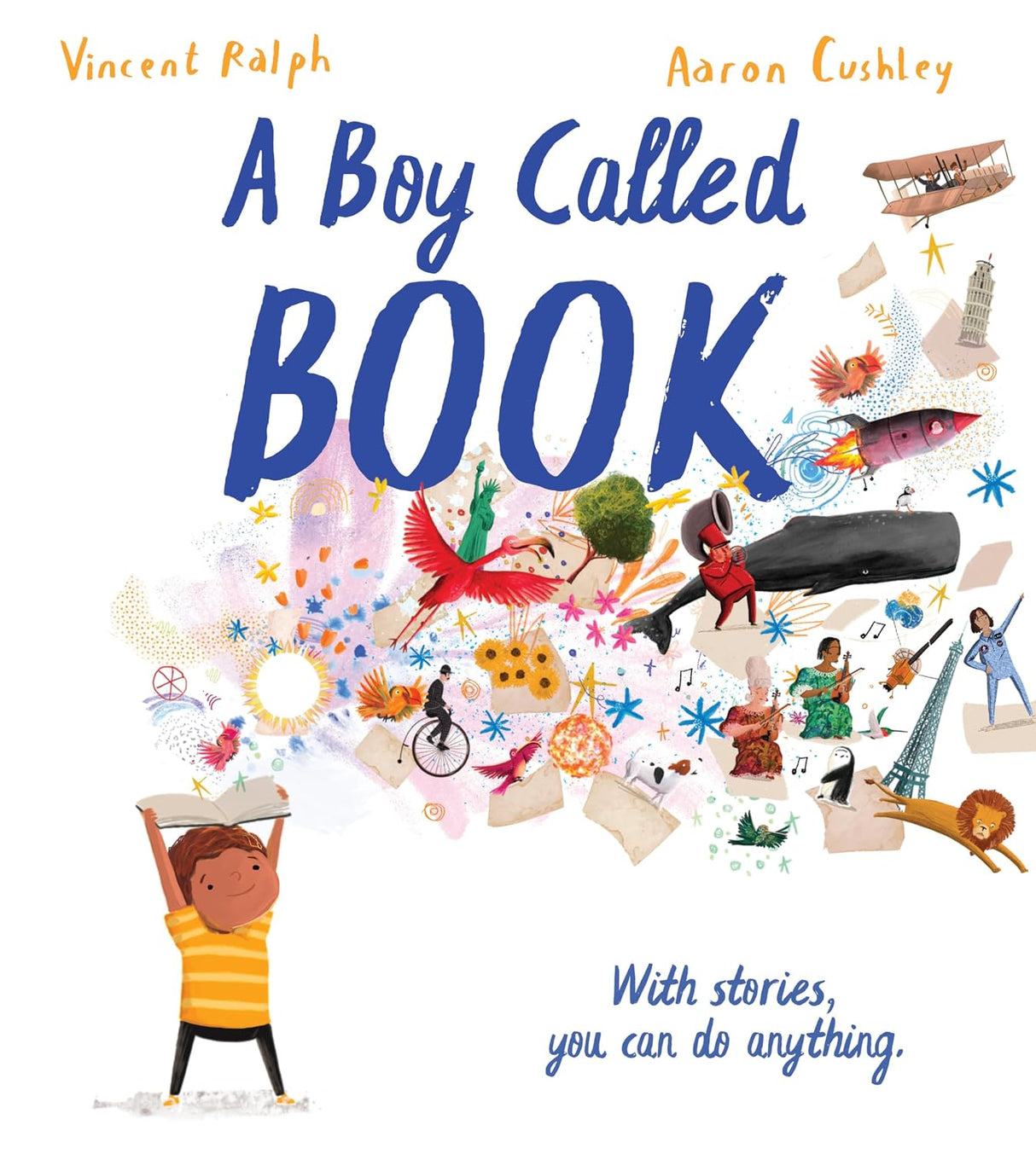 Boy Called Book (PB)