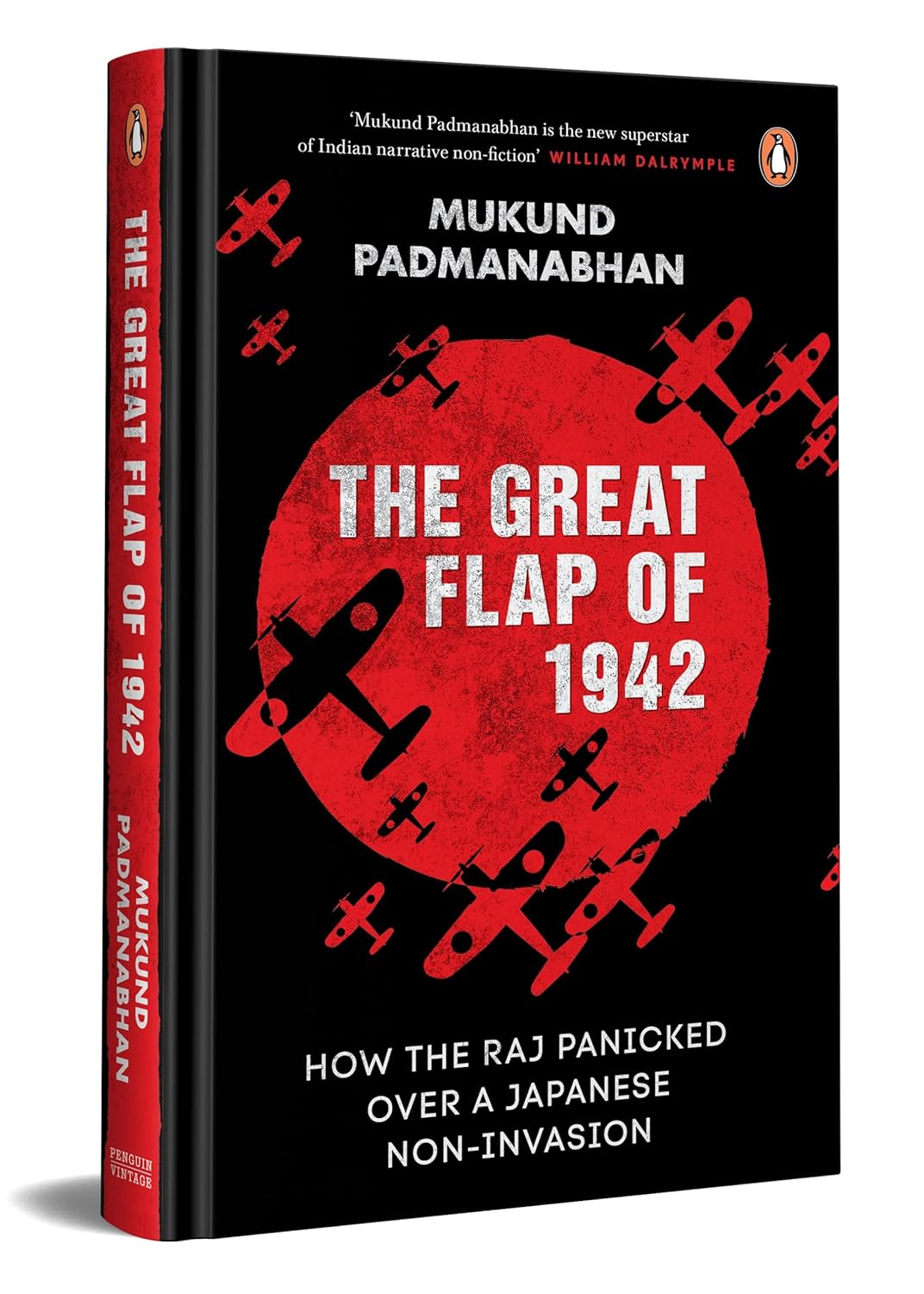The Great Flap of 1942: How the Raj Panicked Over a Japanese Non-invasion