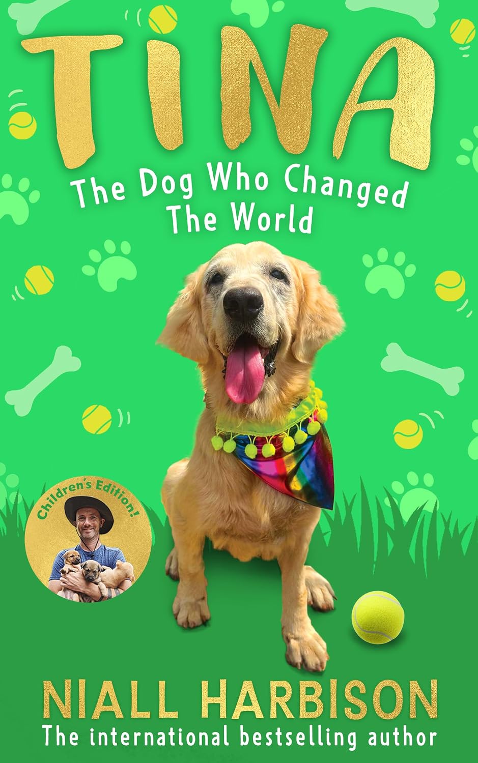 Tina: the Dog Who Changed the World