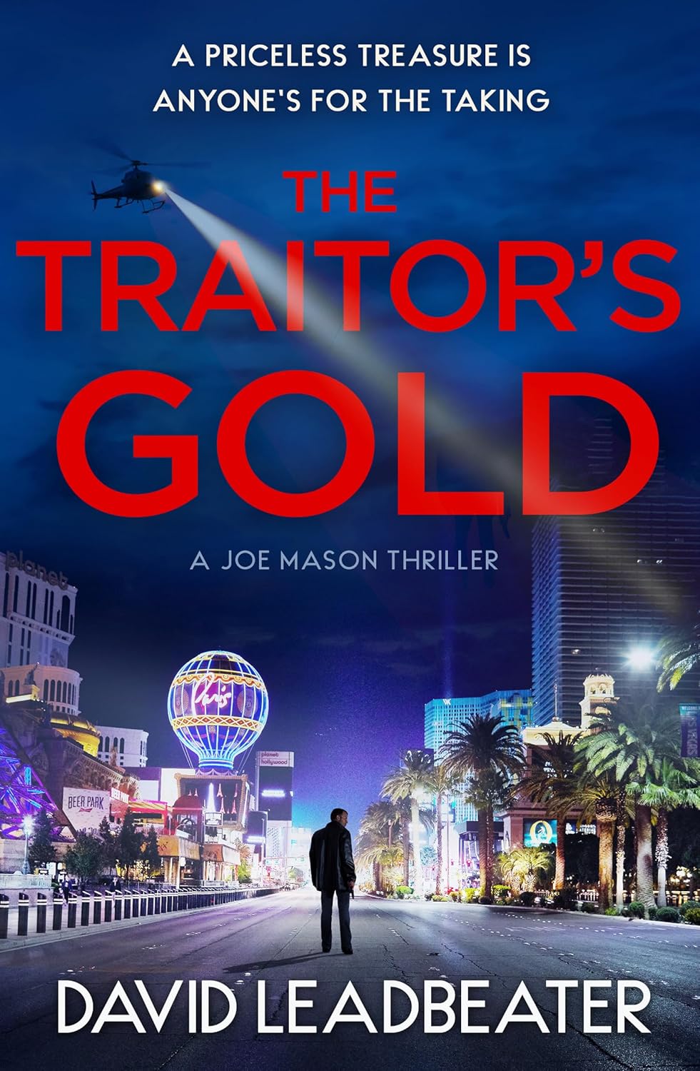 Traitor's Gold (Joe Mason, Book 5)