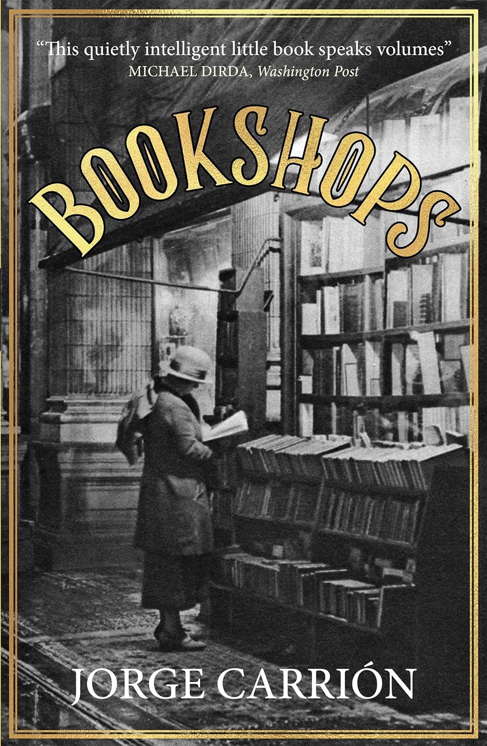 Bookshops: A Cultural History