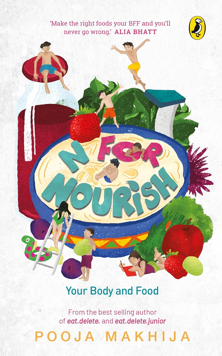 N for Nourish