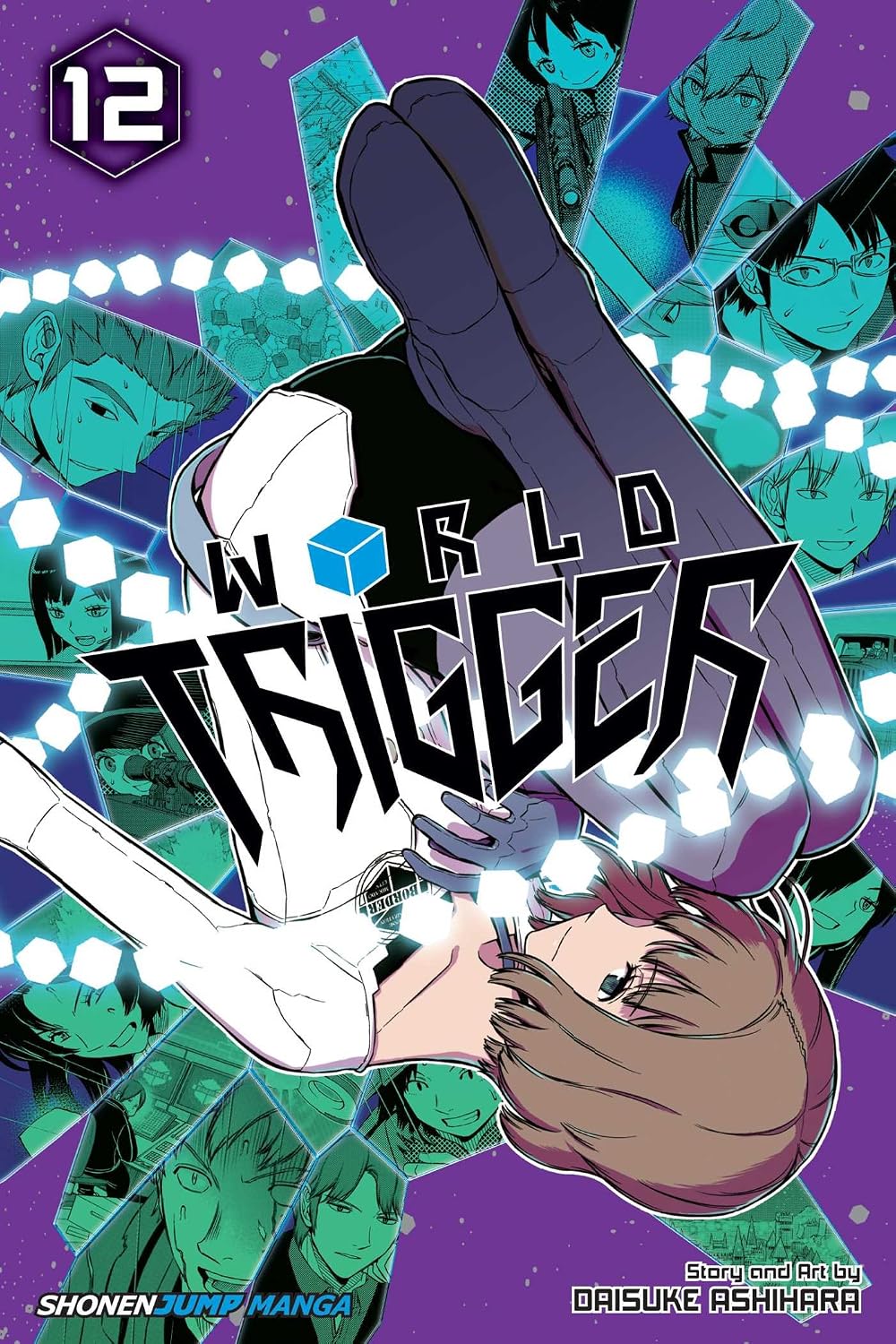 World Trigger Vol 12