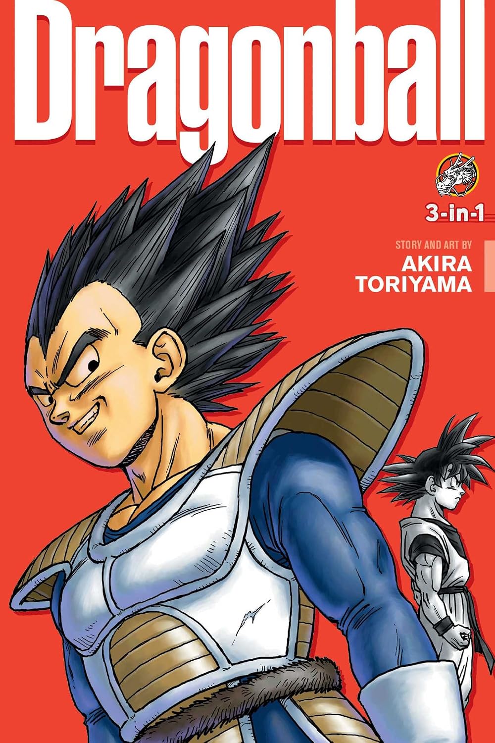 Dragon Ball Vol 19-21