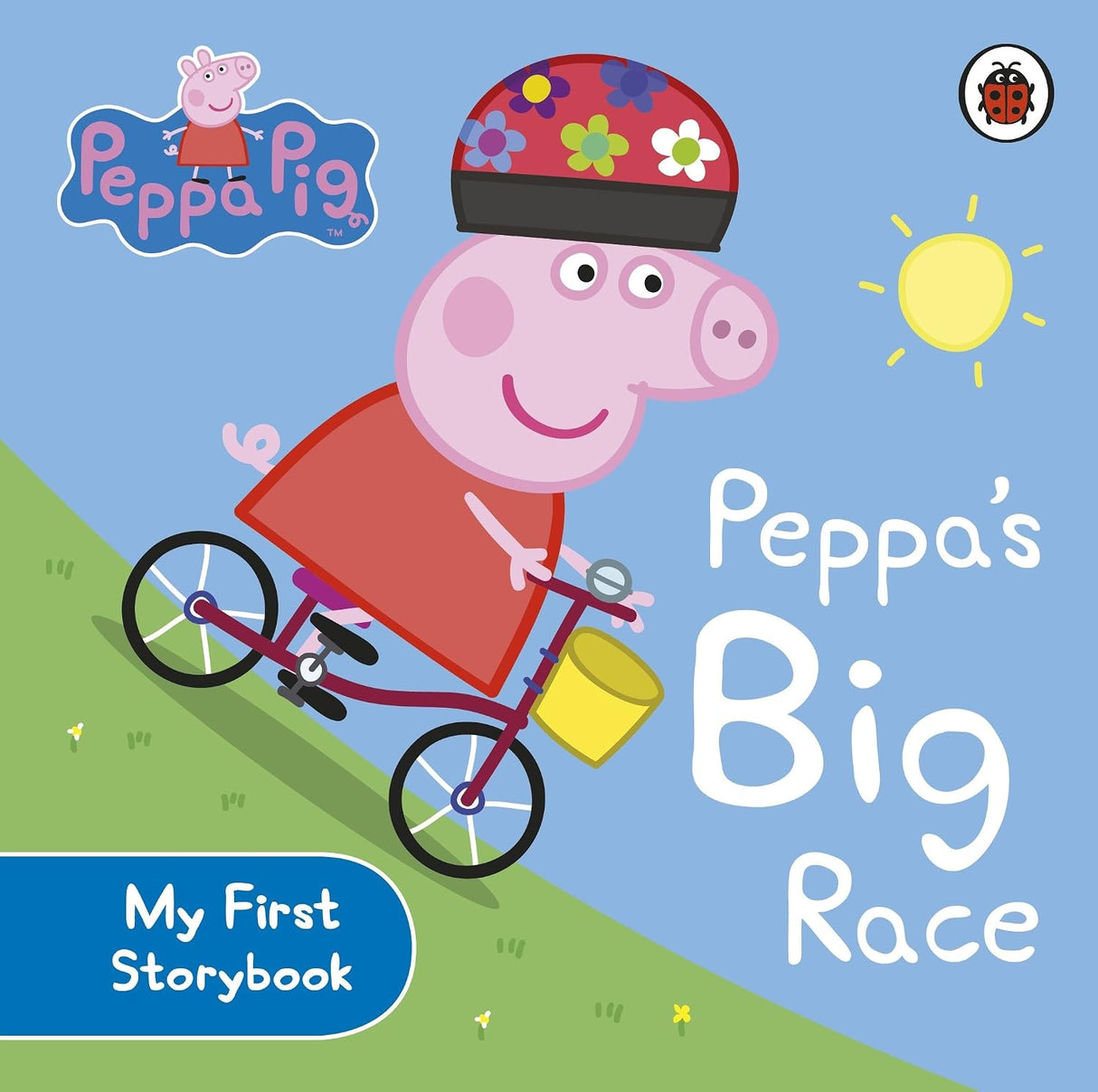 Peppa's big race