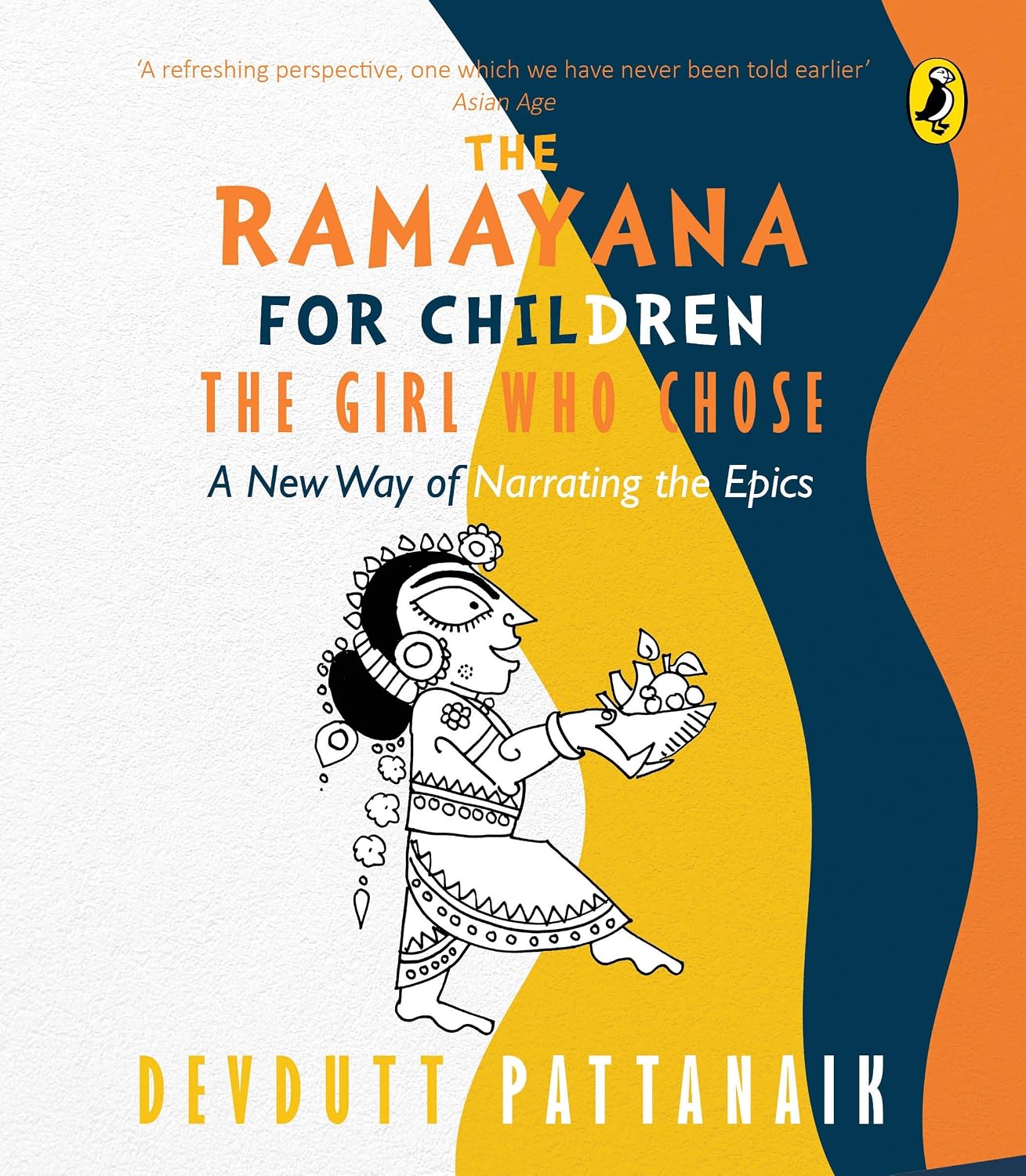 Girl Who Chose, The: a New Way of Narrat