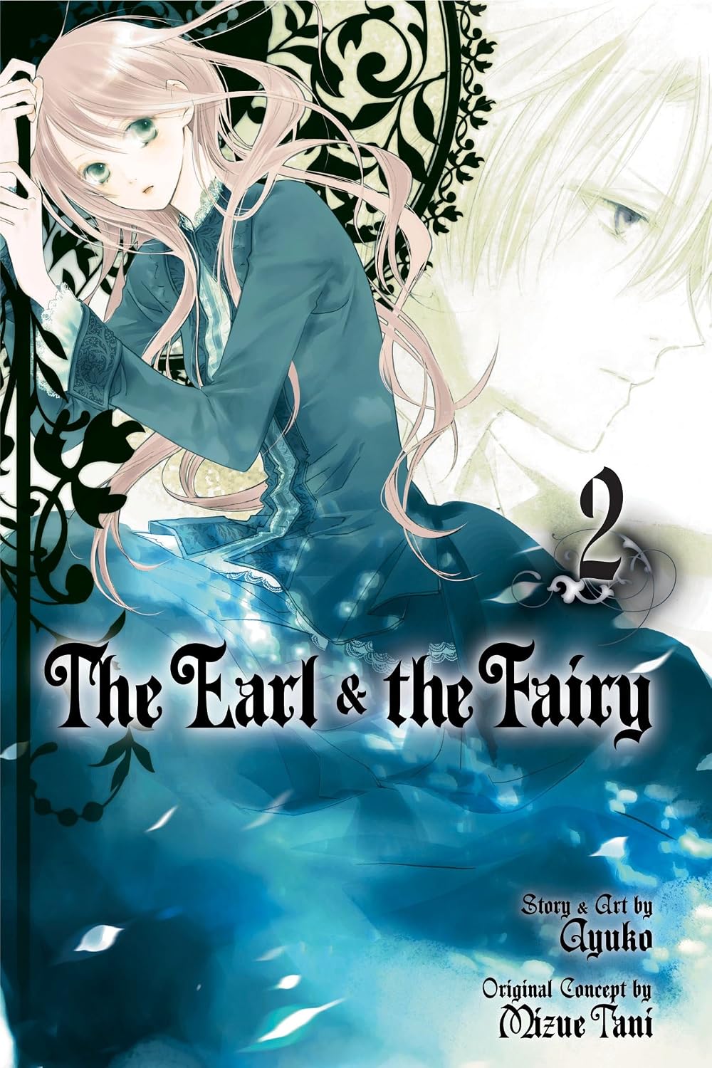The earl & the fairy
