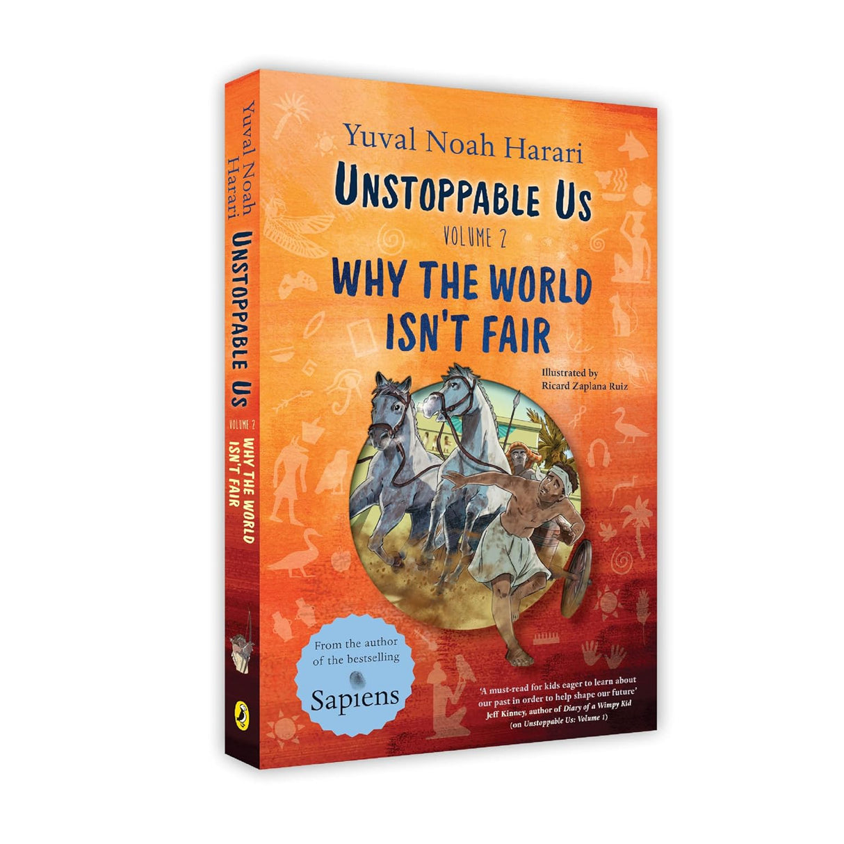 Unstoppable Us, Volume 2