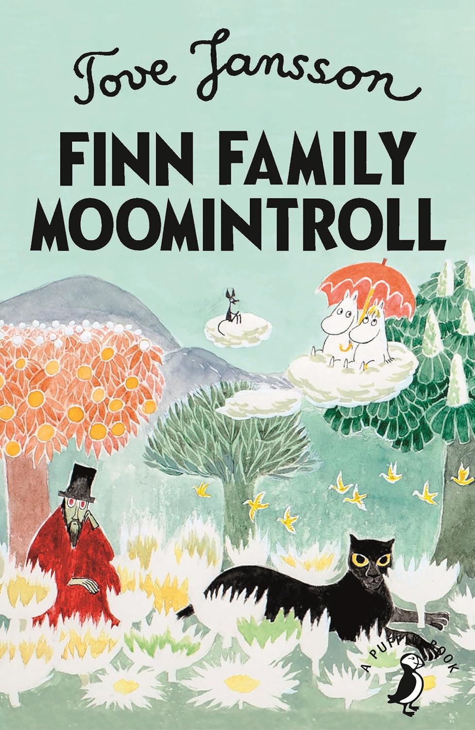 Finn family Moomintroll: 75th Anniversary Edition