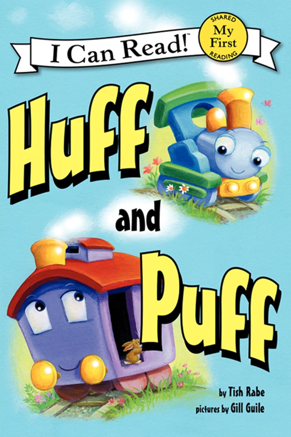 Huff and Puff My First I Can Read